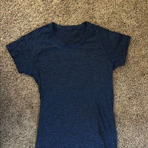 Navy Blue Lululemon Swiftly Tech